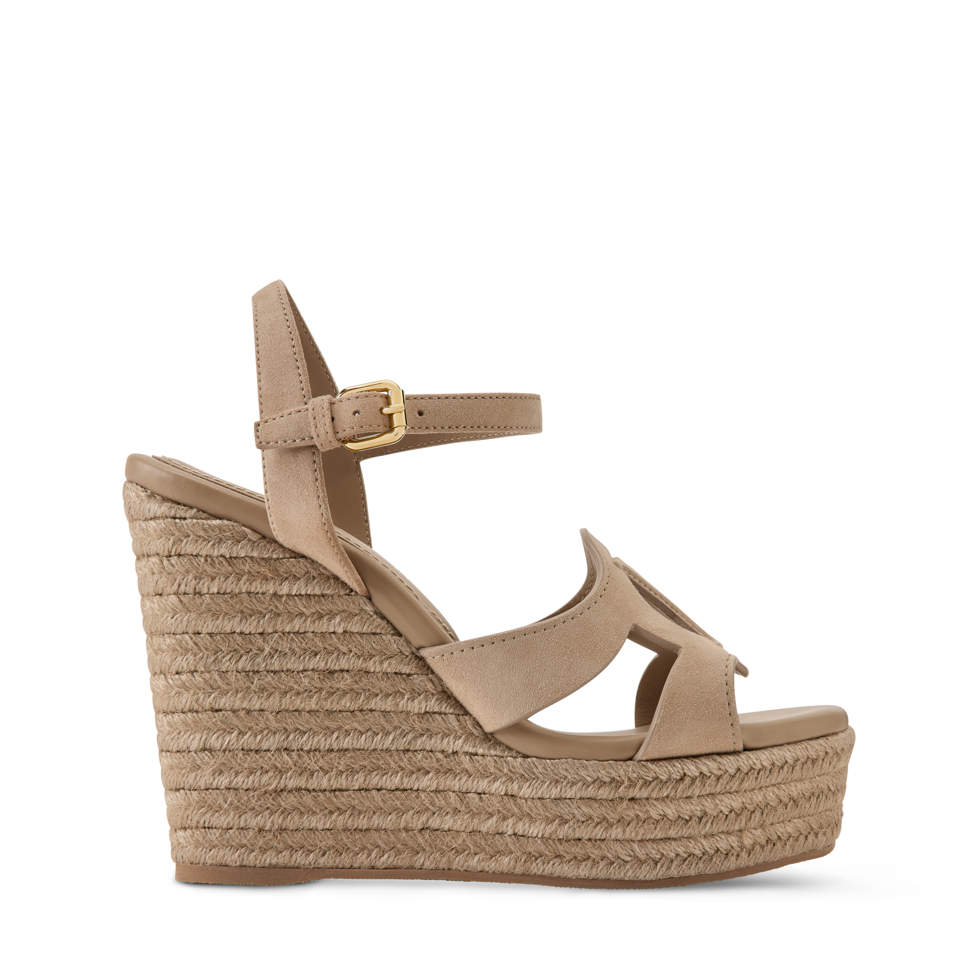 LV Isola Wedge Espadrille - Women - Shoes | LOUIS VUITTON ®